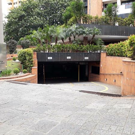 Aparthotel Higienópolis Flat São Paulo Exterior foto