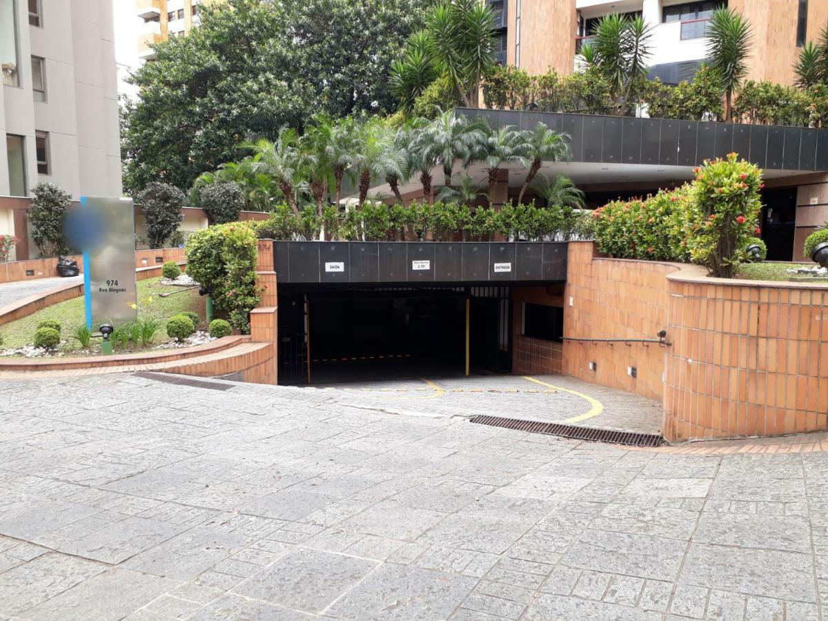 Aparthotel Higienópolis Flat São Paulo Exterior foto