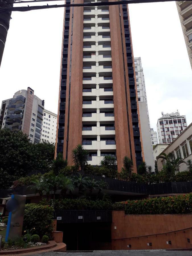 Aparthotel Higienópolis Flat São Paulo Exterior foto
