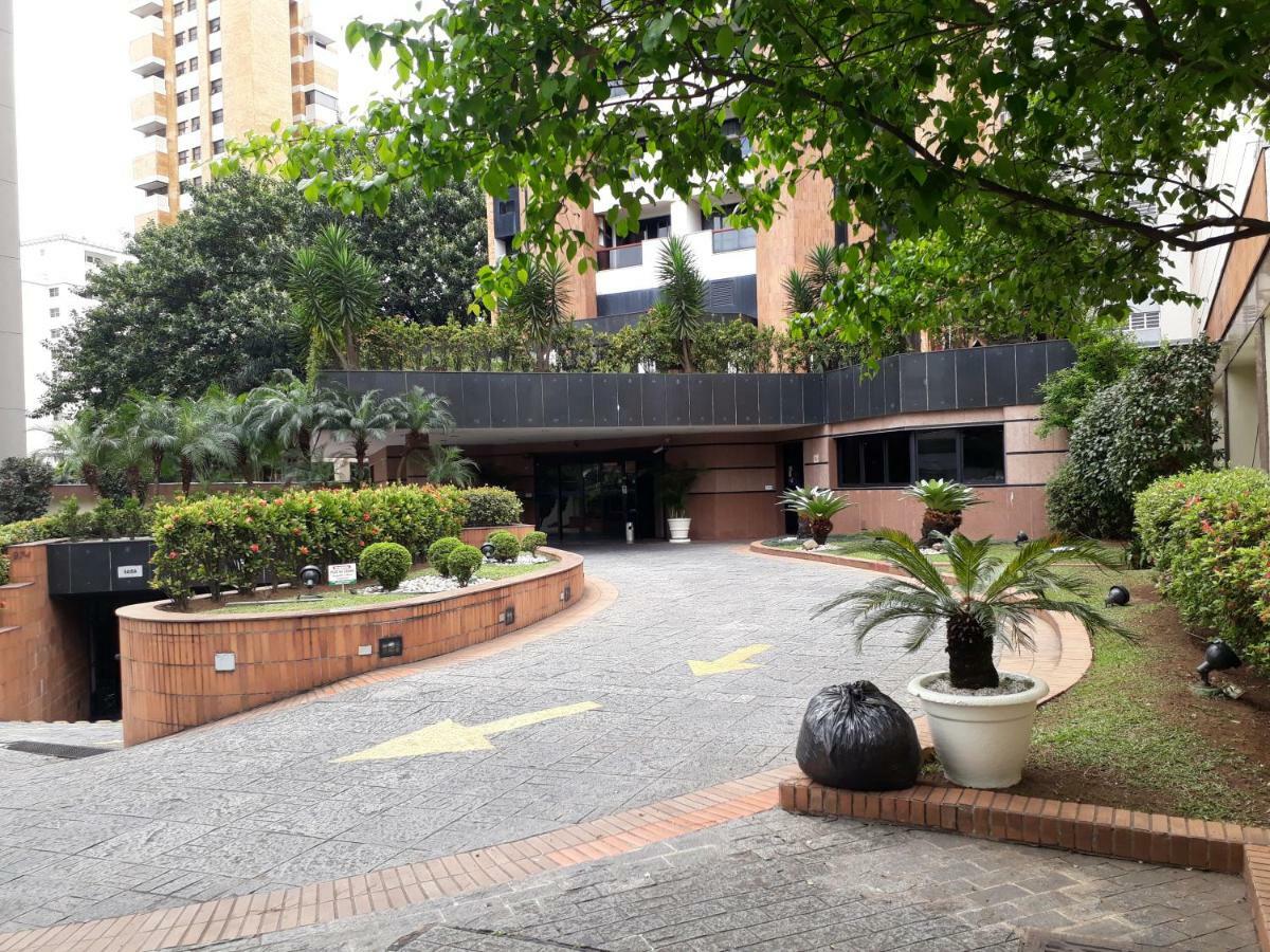 Aparthotel Higienópolis Flat São Paulo Exterior foto