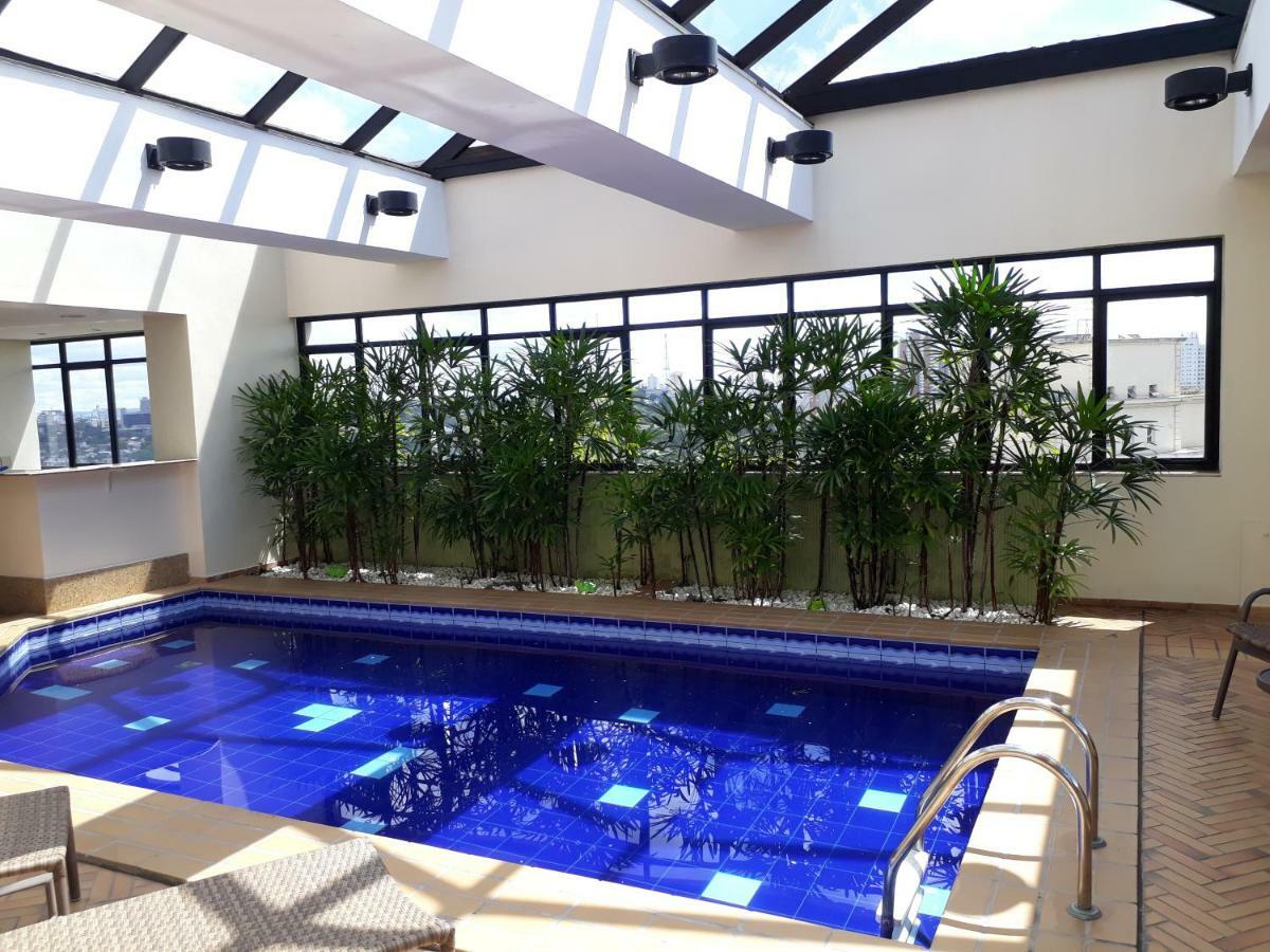 Aparthotel Higienópolis Flat São Paulo Exterior foto
