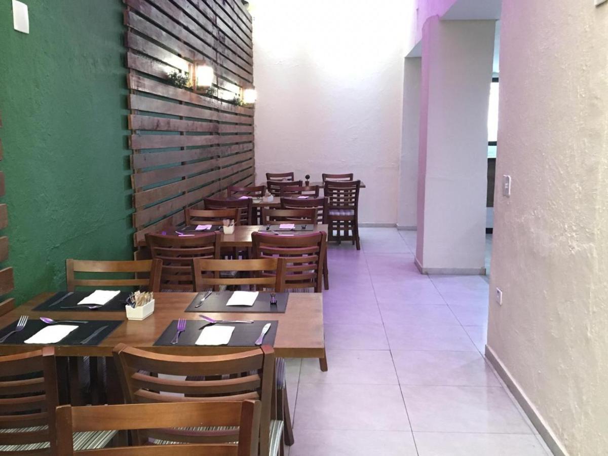 Aparthotel Higienópolis Flat São Paulo Exterior foto