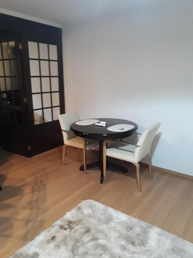 Aparthotel Higienópolis Flat São Paulo Exterior foto