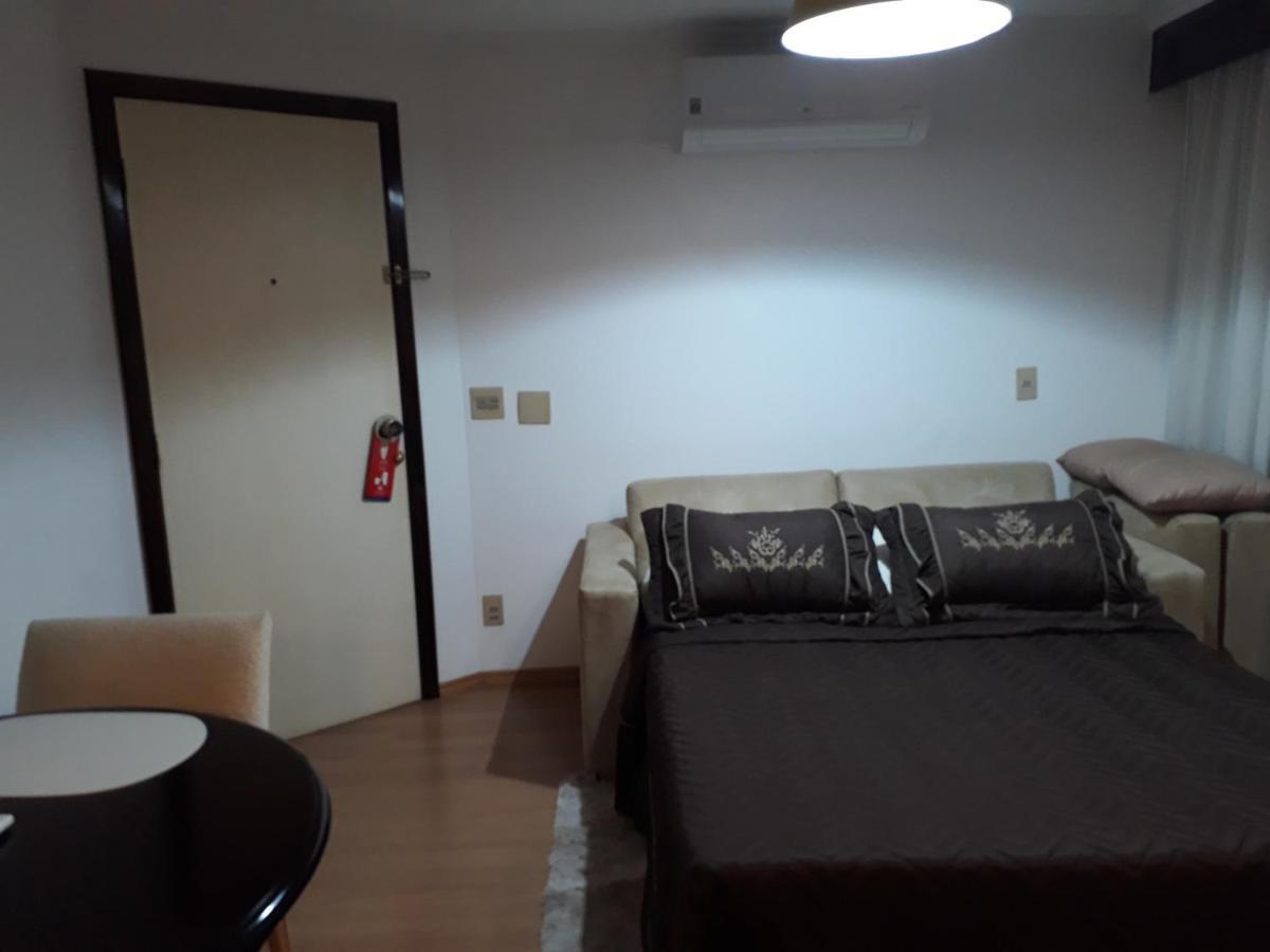 Aparthotel Higienópolis Flat São Paulo Exterior foto