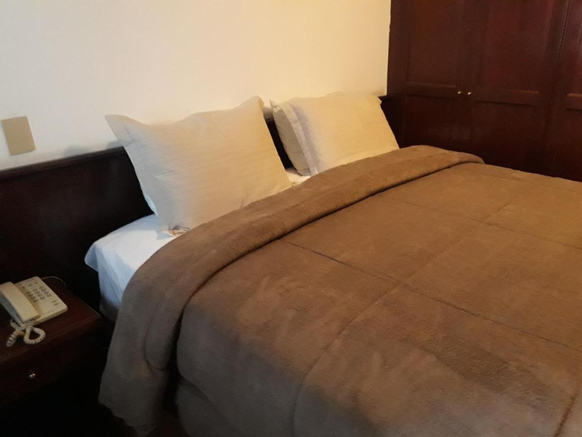 Aparthotel Higienópolis Flat São Paulo Exterior foto