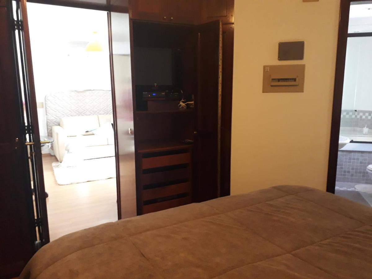 Aparthotel Higienópolis Flat São Paulo Exterior foto